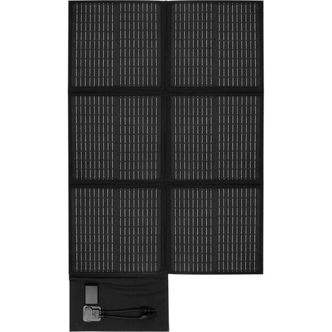 Neo Pannello Solare Portatile 120W Nero