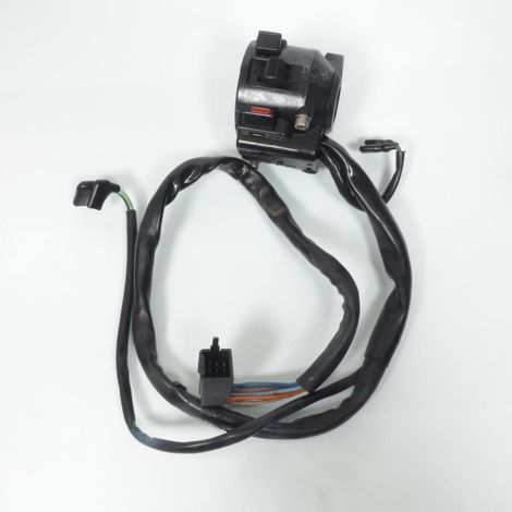 [PRODUIT D'OCCASION] Commodo gauche origine pour moto Honda 750 VFR 1986 à 1989 RC24