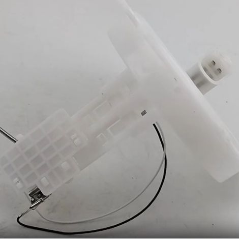 Schwimmergehäuse für Kraftstofftank 25060-CG00E für Infiniti FX35 FX45 S50 VQ35DE (1/2)