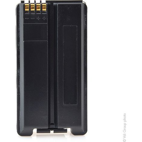 Daitem - Pile alarme DAITEM BATLI26 3.6V 4Ah (1/4)