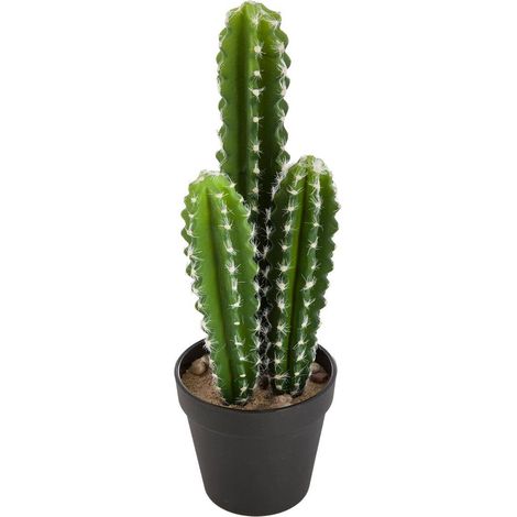 Cactus artificiale H42cm - Tondo - Atmosphera créateur d'intérieur
