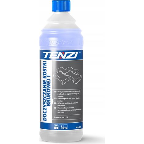 Tenzi Pflastersteinreiniger 1 1L (1/2)
