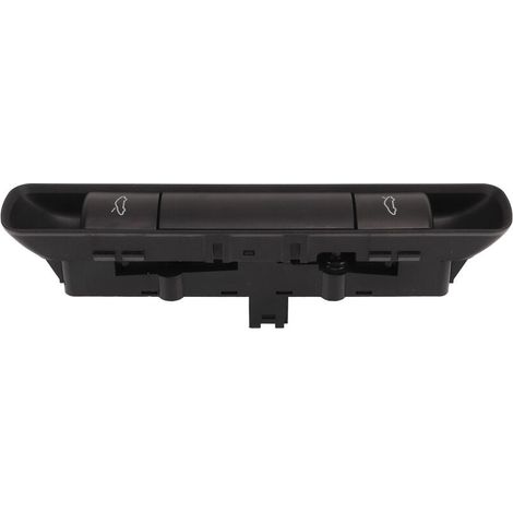 Interrupteur de déverrouillage du capot et du coffre 99761310502A05 Remplacement pour 911 Carrera Targa Turbo Boxster Cayman (1/4)
