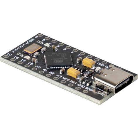 Joy-it ARD-32U4-USB-C Scheda Arduino ATMega32
