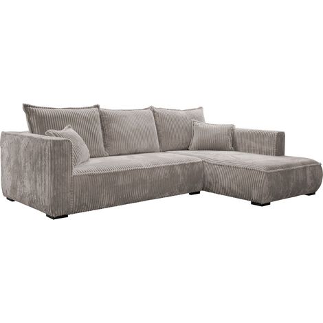 Canapé d'angle TrendyNest Circas, Tilia 11, 322x208x100cm, 0 (1/5)
