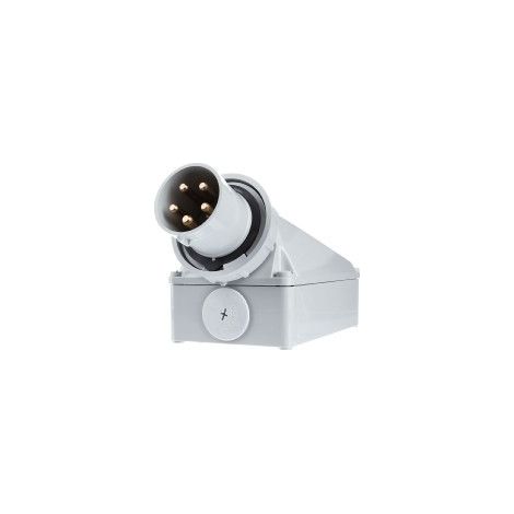 Mennekes 368 Wasserdichter Elektrikstecker IP67