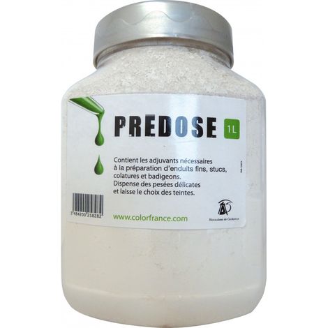 PREDOSE ST 1L
