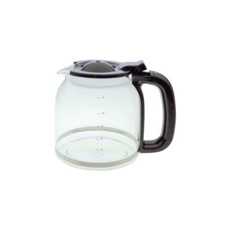 Verseuse en verre pour cafetiere Red Sense Grundig - 9193024679