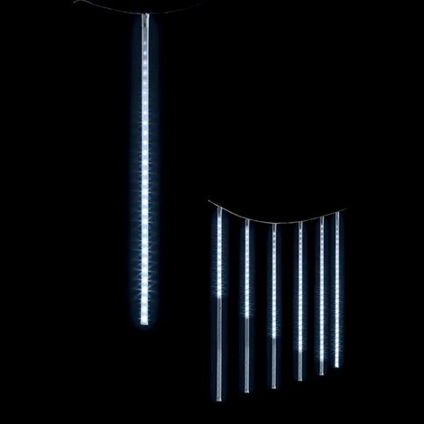 Tubes Lumineux Extérieur "Jeff" 6m Blanc Froid