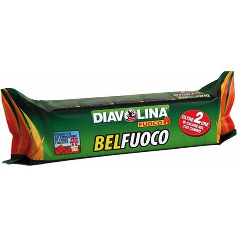 Cheminée Belfuoco G 1100 Diavolina