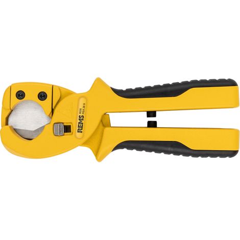 Rems ROS PEX 28 S (Einhand-Rohrschere für PEX-Rohre, nadelgelagert) 291420 R (1/3)