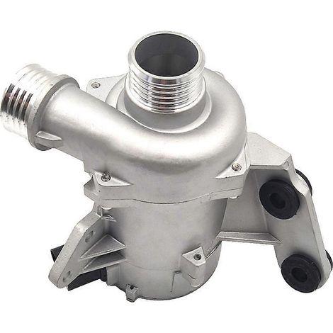 Pompe à liquide de refroidissement automobile compatible avec les modèles E81, E87, E60 et E61 : 11517586927 (1/5)