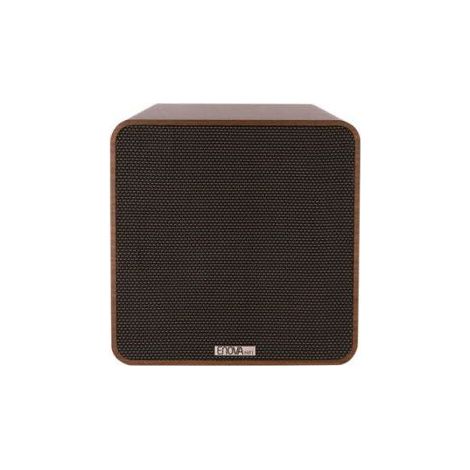 Caisson de basses - Enova Hifi - Vela SUB 8A - 8 pouces - 80 W RMS - Filaire/Sans fil (1/2)