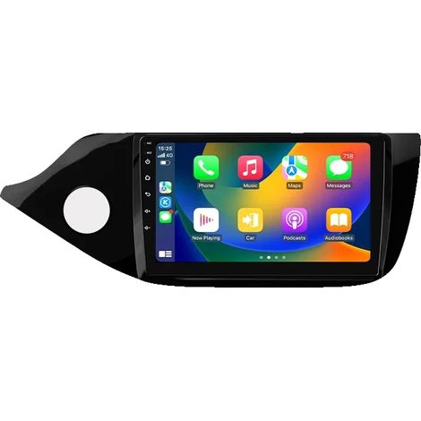 Radio multimédia, système de navigation intégré, compatible avec KIA Ceed JD 2012-2017, P3CP 2G 64G (1/2)