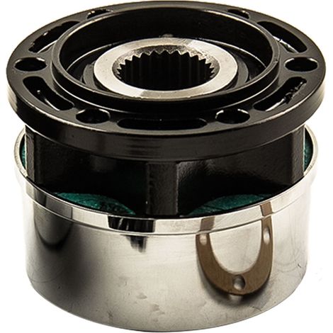 Manual Locking Hubs Free Wheel Hub for KIA Sportage 4 Wheel Drive 26 Spline Hub (1/5)
