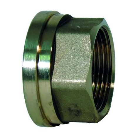 GF Einlegteil Ms f. Übergangsverschr. d 20x1/2" IG