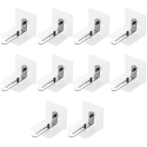 4W Ampoule LED Filament à Bayonnate G45 B22, 2700K Blanc Chaud, 470Lm, Ampoule Vintage, Non-dimmable, Lot de 6 [Classe énergétique E] (1/5)