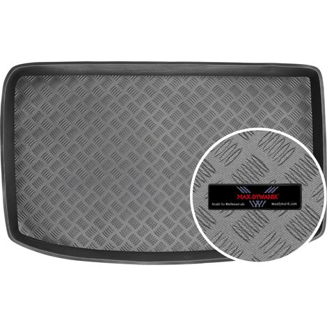 Kia Venga Minivan 2009-2017 Tapis de coffre MAX-MAT (1/5)