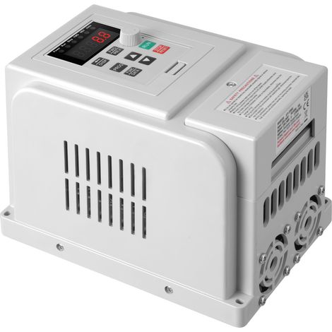 Mophorn VFD 2,2 kW, 10 A, 3 PS, Frequenzumrichter für dreiphasige Motorsteuerung