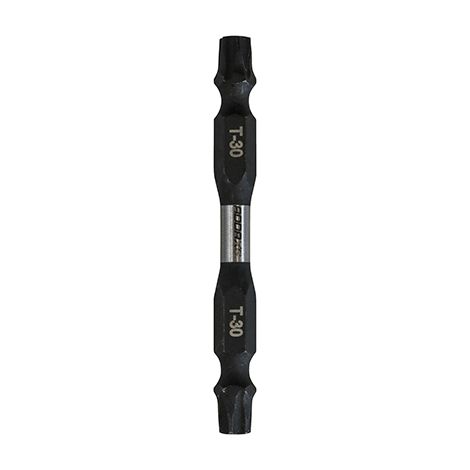 TIMCO X6 Double Ended TX Drive Bit - TX30 x 65