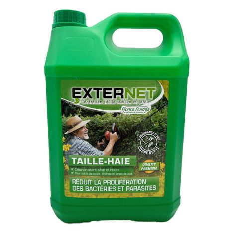 Externet 0177AK 5L Saft- und Harzreiniger (1/5)