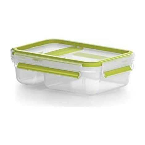 Emsa Clip&Go Yoghurtbox green 0,6l (1/5)