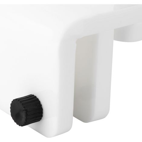 Support Réglable en Acrylique pour Sac de Filtre Aquarium (1/5)