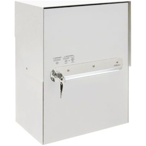 Buzon paqueteria bigpack blanco ep2001 ARREGUI