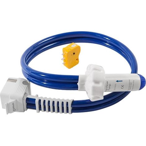 Kit pompa acqua whale con tubo flessibile e controller easi push