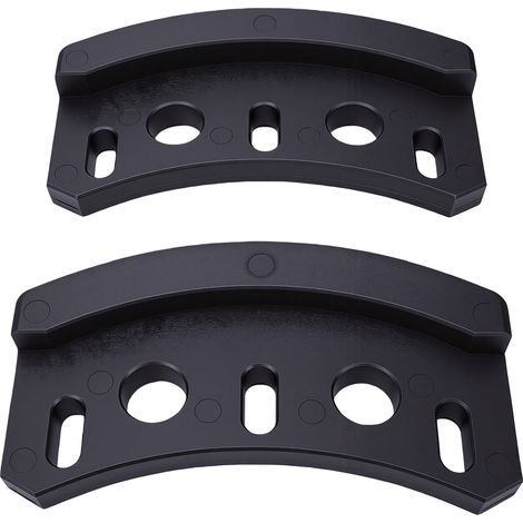 Chaussures Antidérapantes M135188, 2 Pièces pour Souffleuse à Neige 42-47 Pouces (1/5)