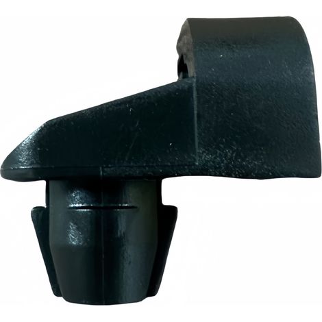 Hood support rod clip buckle hood opening flexible shaft fixing clip 792831 is suitable for Peugeot 301 Citroën (1/5)