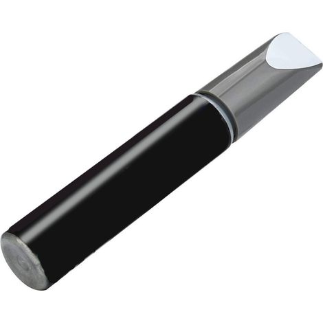 [Yue Xinghui] (souhait) Stylo de retouche peinture argenté pour voiture (1 pièce) (1/5)
