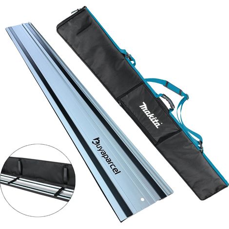 Makita E-05664 Guide Rail Bag For 2x 1.5m Rails Clamps + BAP 1.5m Guide Rail (1/5)