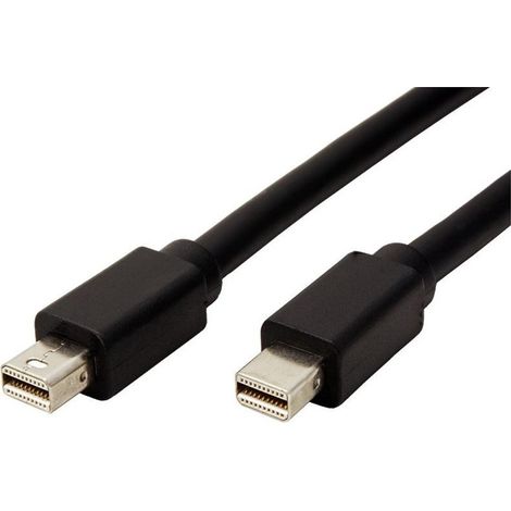 Techly Cavo Monitor Mini DisplayPort V.1.4 (Thunderbolt) M/M 2 m (1/5)