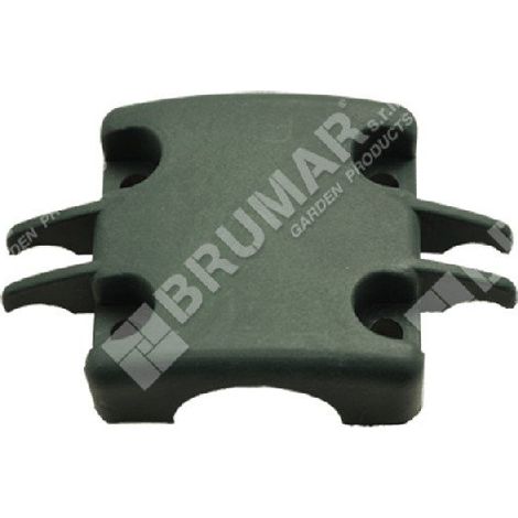 Supporto inferiore manubrio per decespugliatori ATTILA COMPATIBILE - 019857