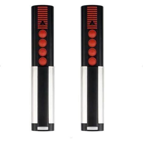 ALLIANDISTélécommande de garage compatible Sommer TX03 868-4 – 4 canaux – Fréquence 868 MHz – Signal stable pour portes de garage - 868Mhz (1/4)