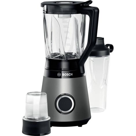 Bosch VitaPower MMB6177S Mixer 1200W Silber Schwarz (1/3)