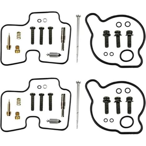 Kit de réparation de carburateur pour moto Honda VTR1000F Firestorm 1999-2004 (1/5)