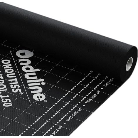 TELO FRENO VAPORE 'ONDUTISS VAPCONTROL' 1,5 x 50 mt.  - ONDULINE