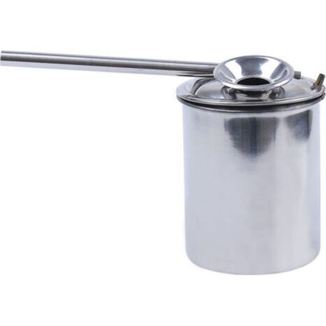 Pulvérisateurs de peinture-outil d'argile en acier inoxydable atomiseur de poterie émaux Pots pulvérisateurs de peinture en céramique(200ml) (1/5)