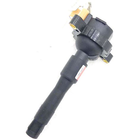 Ignition coil 12131703227, compatible with BMW 728i automotive parts. (1/3)