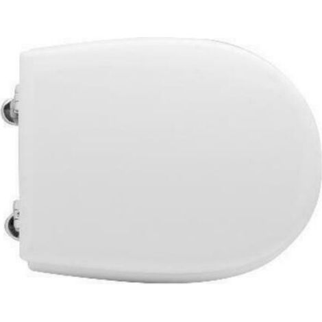 Sedile wc per flaminia vaso metro sospeso forma 6 - tavoletta wc