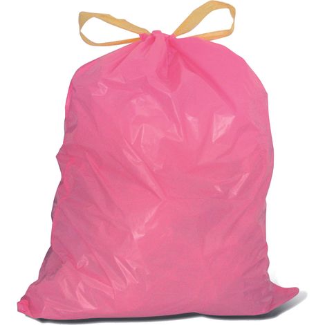 Virosac SACCO RIFIUTI PRATICO ROSA 12 PZ cm. 55x65 - lt. 40 24.00 rotoli