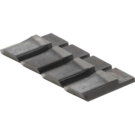 Strehler R 1/16-1/8", jeu 751501 RHSS