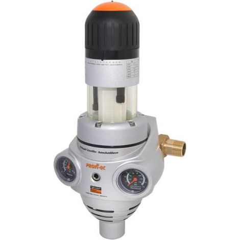 Judo Profi-Quick Connection Rückspül-Schutzfilter JPF-QC 1 1/4'' 8010152