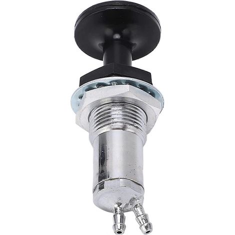 Corps de pompe à piston de démarreur à carburant (noir) (1 pièce) (1/5)
