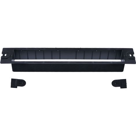 Cornice di plastica accorciabile