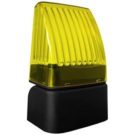 Nologo SNOD-LED-FULL feu de signalisation LED joint articulé 12/24 Vac/dc 230 Vac