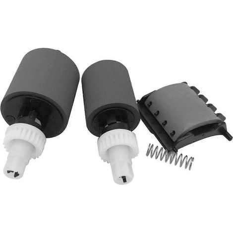 Convient aux modèles HP Pro 400, 500, M425, M570, M476, M521 et M521dw (rouleau d'entraînement A8P79-65001) (1/4)