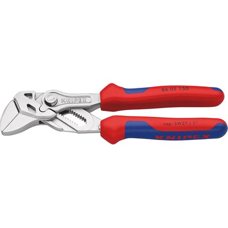 Draper 25947 KNIPEX 86 05 150 SB Pliers Wrench, 150mm